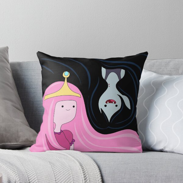 Artikel-Vorschau von Prinzessin Bubblegum und Marceline, designt und verkauft von ValentinaHramov.