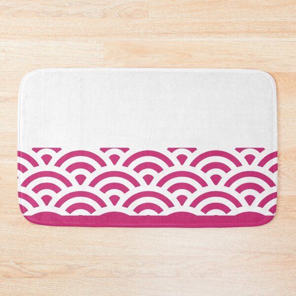 Item preview, Rainbow Trim Bright Pink Gum designed and sold by poisondesign.