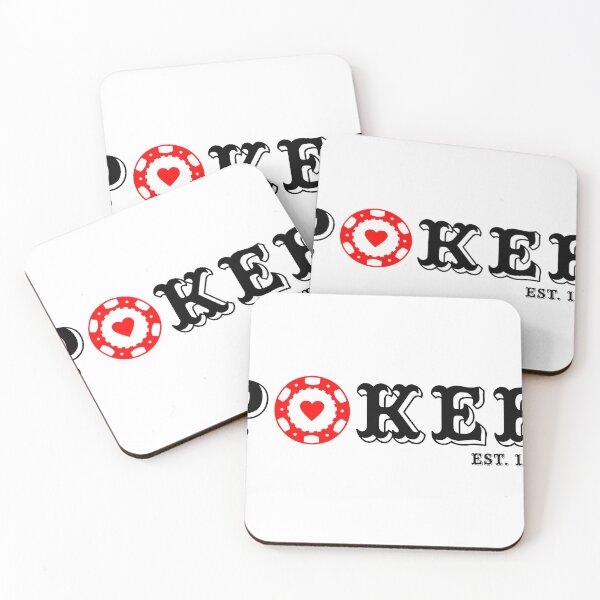 Item preview, I Love Poker designed and sold by PokerDay.
