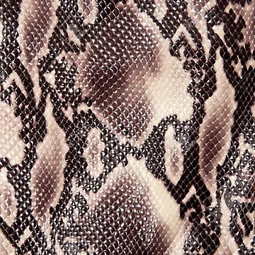 Artwork thumbnail, Snakeskin Pattern, Snake Skin Texture, Python, Reptile, Anaconda by Sergey S