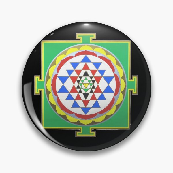 Item preview, Sri Yantra designed and sold by LuciaS.