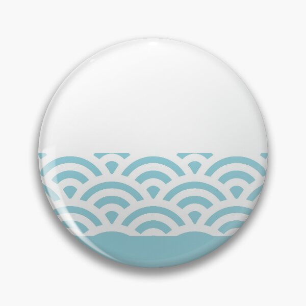 Item preview, Rainbow Trim Pastel Blue designed and sold by poisondesign.