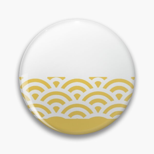 Item preview, Rainbow Trim Pale Yellow Cream designed and sold by poisondesign.