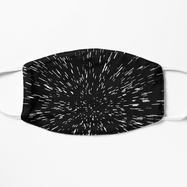 Hyperspace Flat Mask
