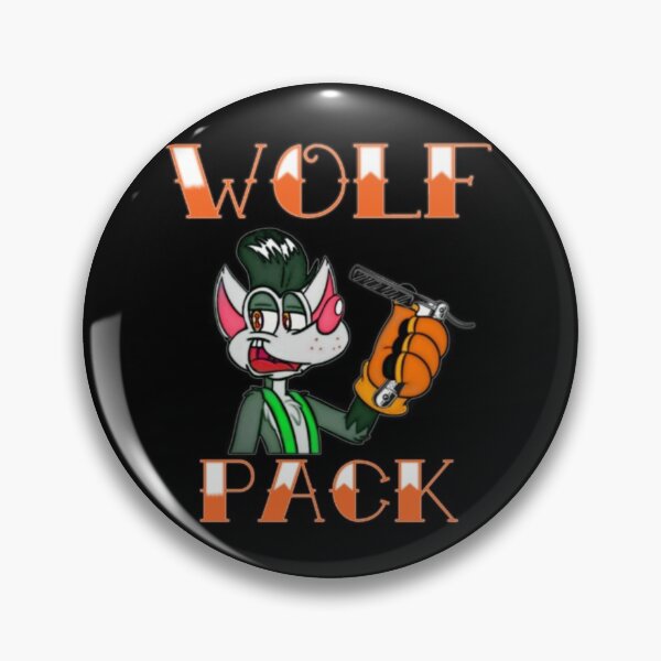 Item preview, Wolf Pack designed and sold by RebelShadow.