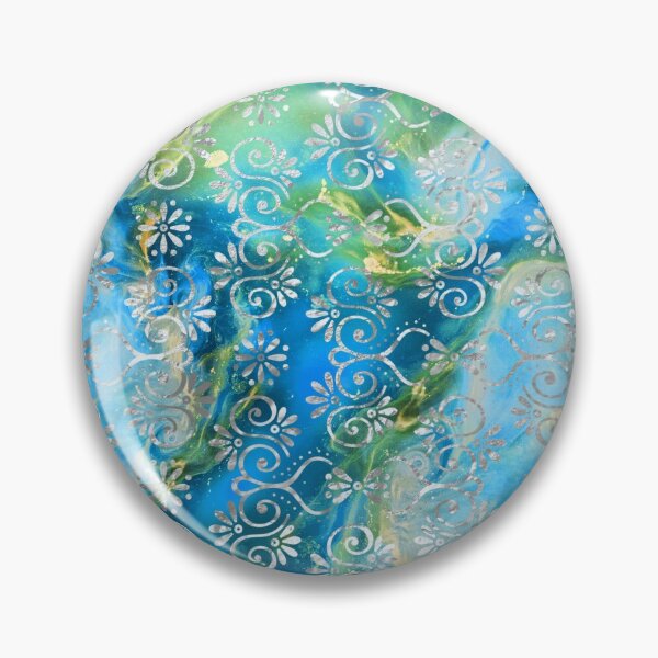 Item preview, Psicodelic Adventure - Light Blue designed and sold by poisondesign.