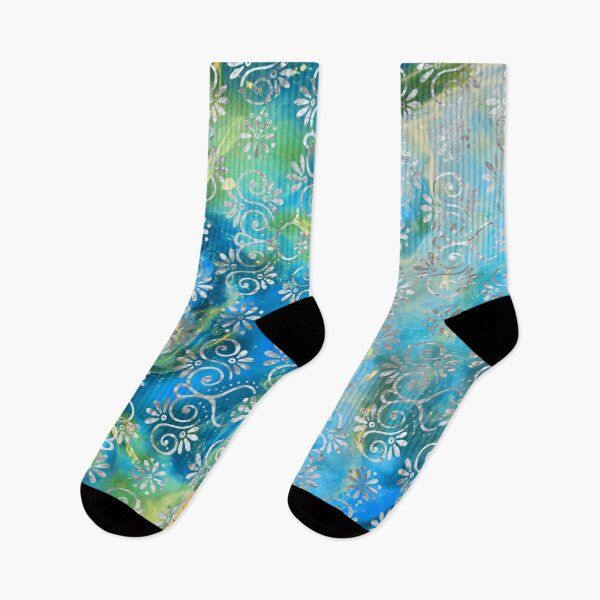 Item preview, Psicodelic Adventure - Light Blue designed and sold by poisondesign.