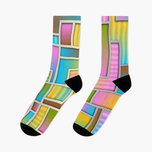 Item preview, Abstract Colorful Decorative Pattern designed and sold by livianasgifts.