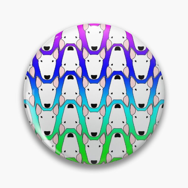 Item preview, Rainbow Bully Gridlock designed and sold by emilydevineart.