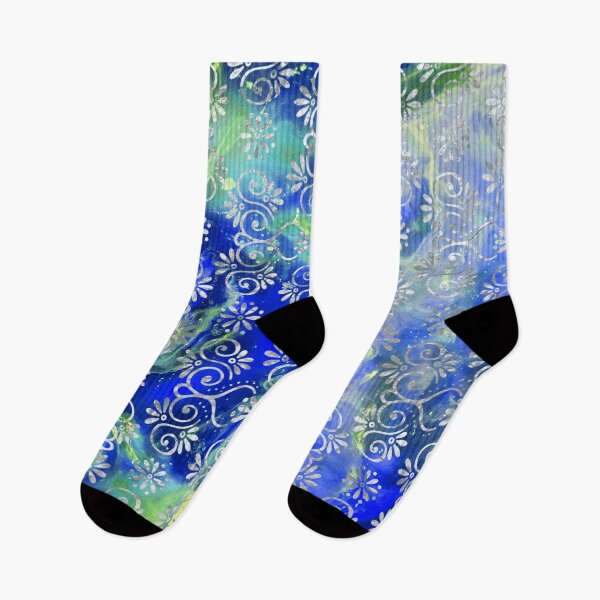 Item preview, Psicodelic Adventure - Dark Blue designed and sold by poisondesign.