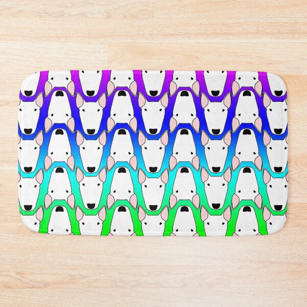 Item preview, Rainbow Bully Gridlock designed and sold by emilydevineart.