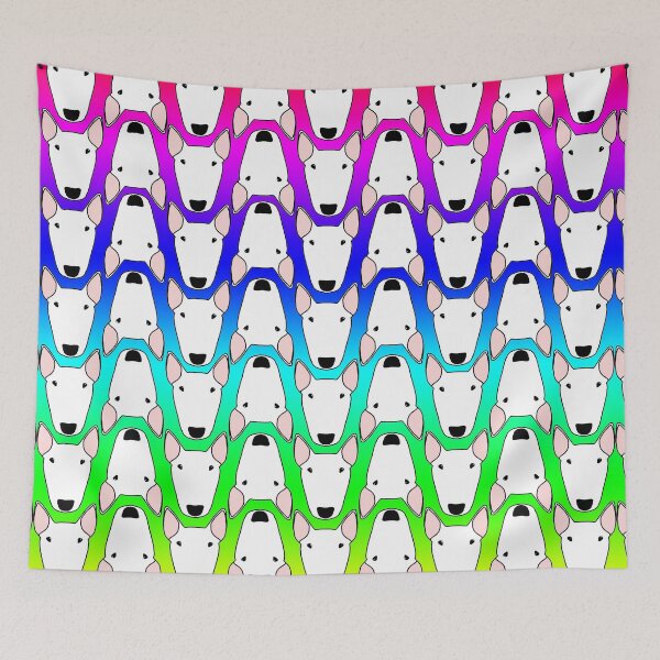 Item preview, Rainbow Bully Gridlock designed and sold by emilydevineart.