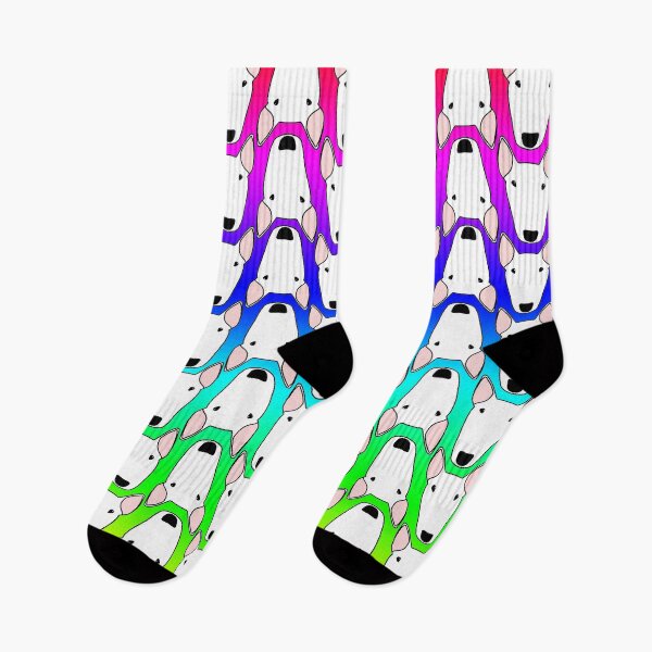 Item preview, Rainbow Bully Gridlock designed and sold by emilydevineart.
