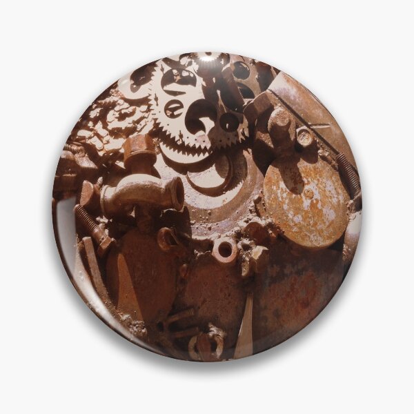 Item preview, Rusty sculpture designed and sold by AHELENE.