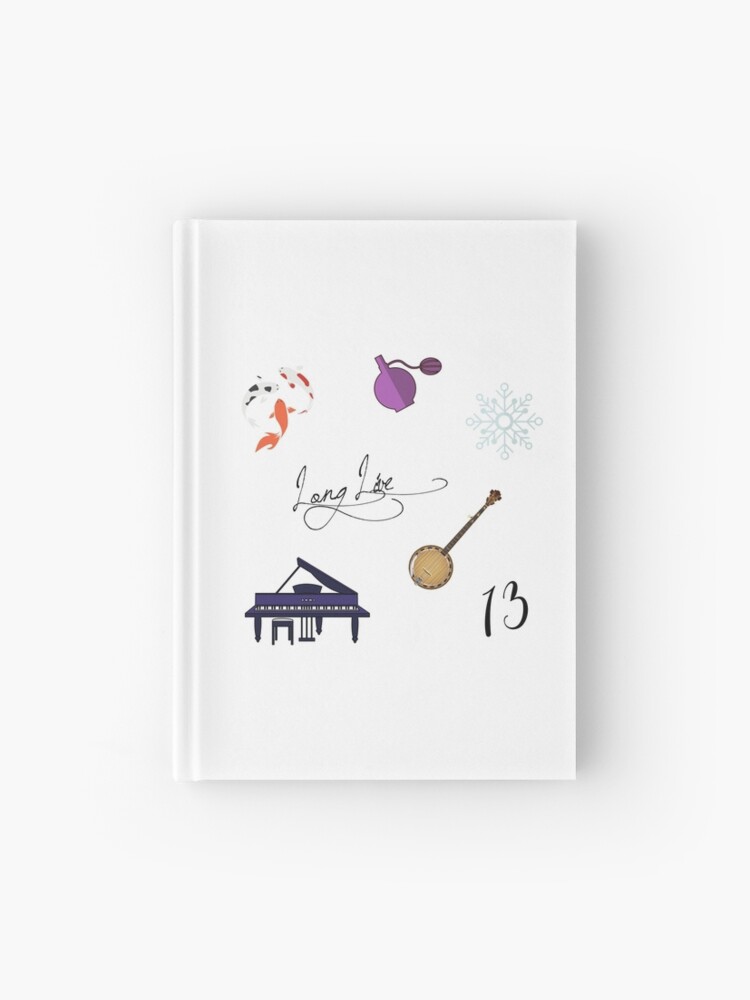 Speak Now (Taylor's Version) Journal and Pencil Set – Taylor Swift Official  Store