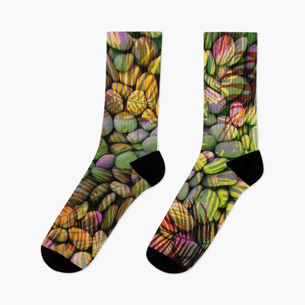 Item preview, Stones and Palms - Yellow Power designed and sold by poisondesign.