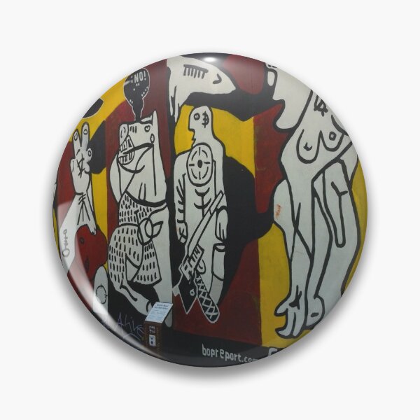 Item preview, Wall in Berlin designed and sold by AHELENE.