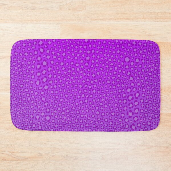 Item preview, Purple Leopard Print - Wild Thing designed and sold by grinningskull.