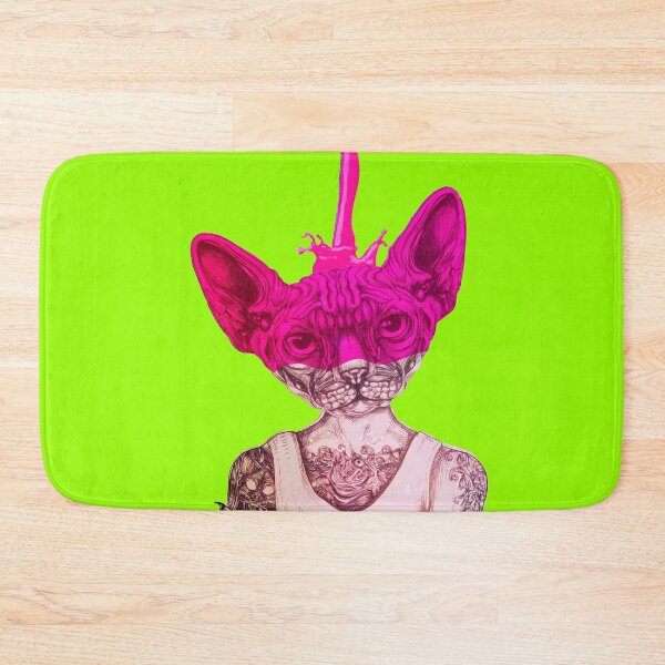 Item preview, Sphynx COLOR designed and sold by fakeface.