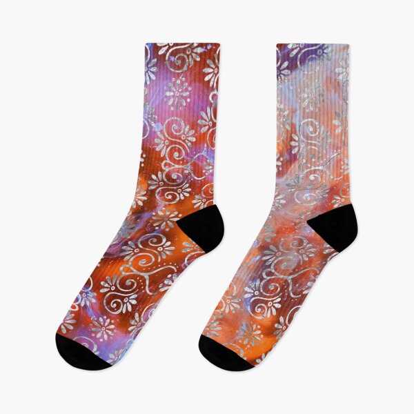 Item preview, Psicodelic Adventure - Magenta & Orange designed and sold by poisondesign.