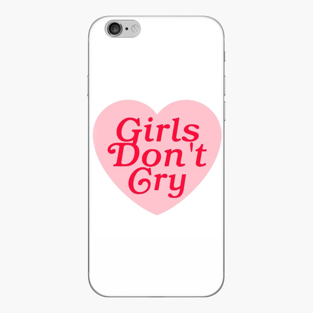 Girls Don't Cry