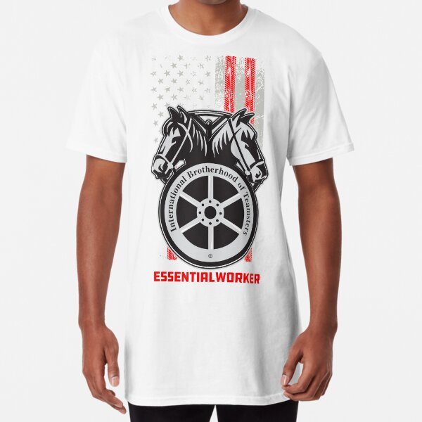 teamsters union t shirt