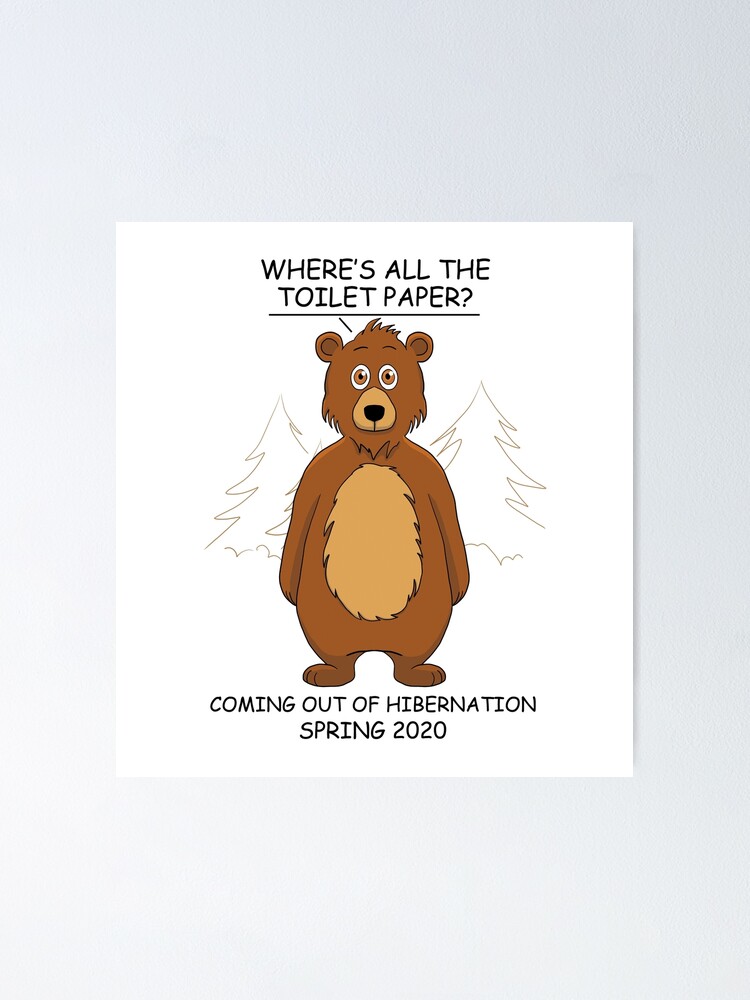 Póster «Dibujos animados graciosos oso» de ironydesigns | Redbubble Póster «Dibujos animados graciosos oso» de ironydesigns | Redbubble