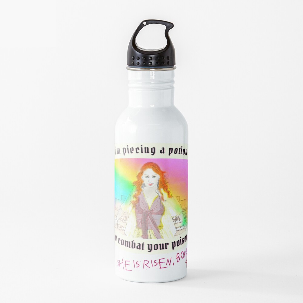 Tori Has Risen Water Bottle