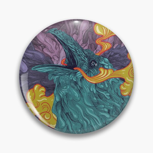 Item preview, Raven Water designed and sold by fakeface.