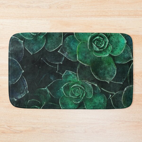 Item preview, Green suculents #flora #suculent designed and sold by JBJart.