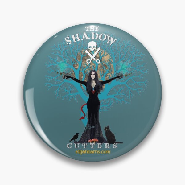 Item preview, From the 2nd book "The Shadow Cutters" designed and sold by ElijahBarns.