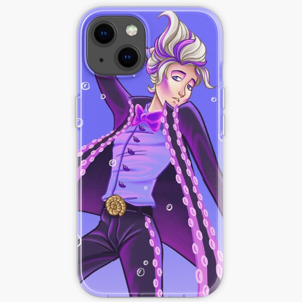Happy Villains Series - Eight Foot Joe iPhone Soft Case