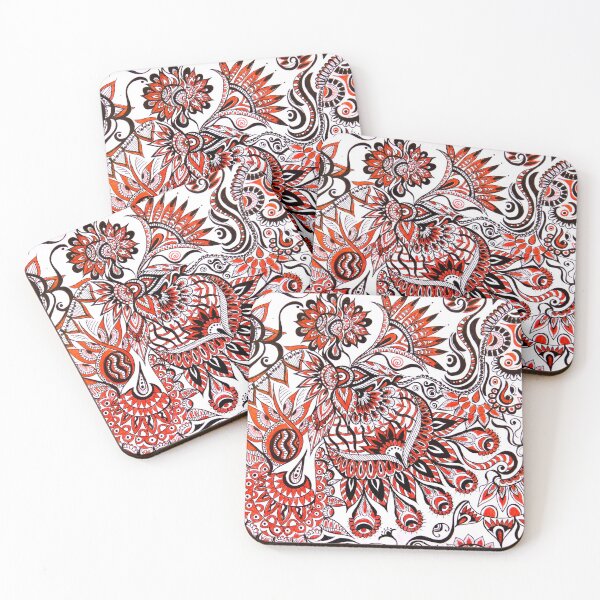 Item preview, RED FLOWER designed and sold by Giovanna  Nicolosi.