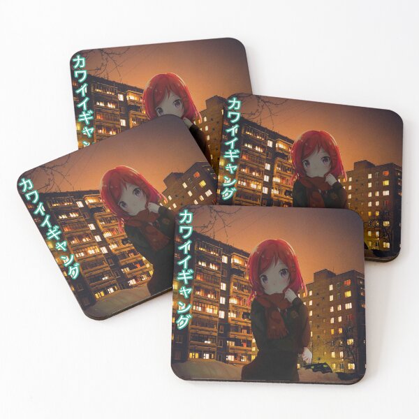 Item preview, Anime Girl in a Neighborhood designed and sold by rubster21.
