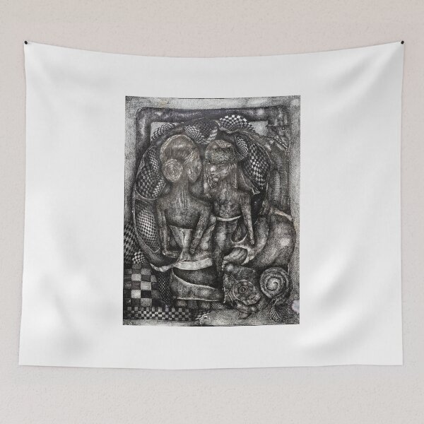 Item preview, Leave us be designed and sold by Bereen Darwish.