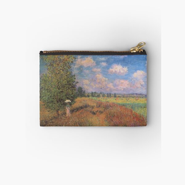 Artikelvorschau, Champ de Coquelicots - Claude Monet - um 1875 entworfen und verkauft von CrankyOldDude.