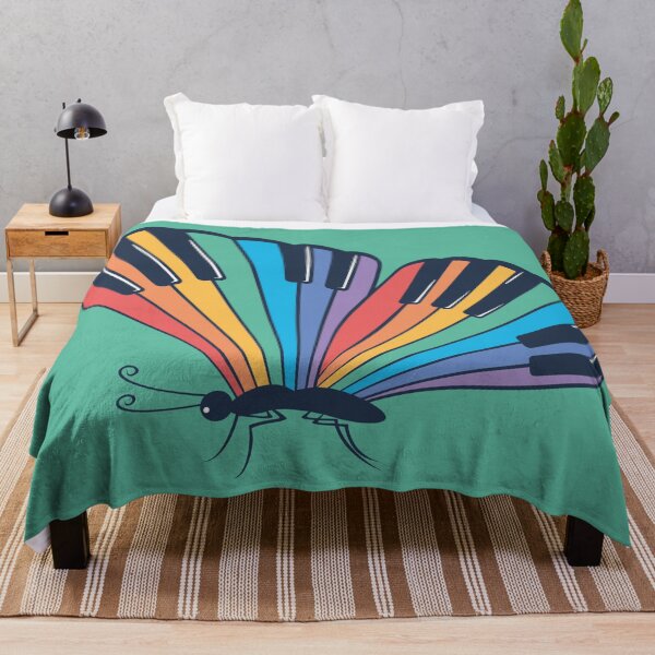 Item preview, Musical Butterfly (Musical Rainbow) designed and sold by lents.