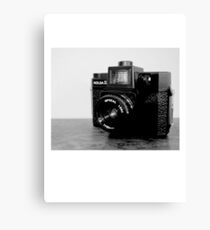 CAMERA Canvas Print