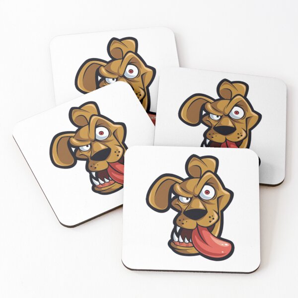 Item preview, crazy dog designed and sold by calvin  jack.