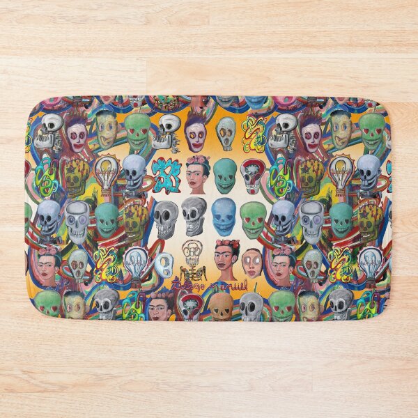 Item preview, Skulls 2 designed and sold by Diego Manuel Rodriguez.