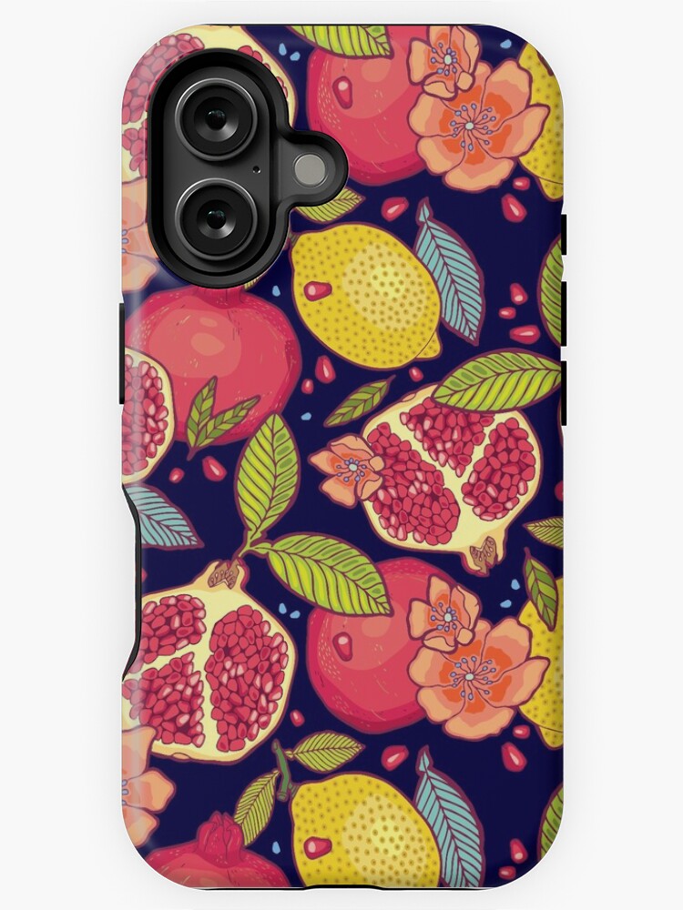 Thumbnail 1 of 4, iPhone Case, Mysterious tropical garden. designed and sold by smalldrawing.