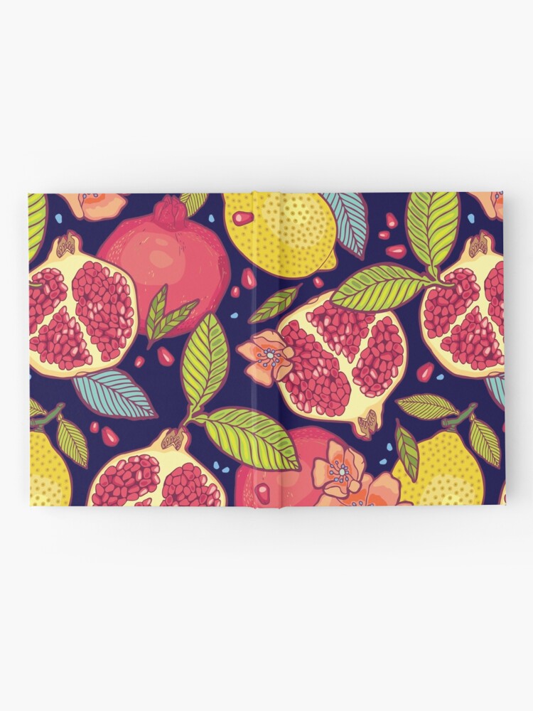Alternate view of Mysterious tropical garden. Hardcover Journal