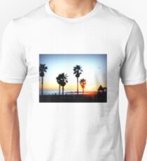 Palms Venice Beach Unisex T-Shirt