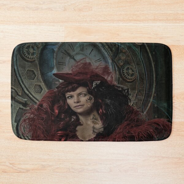 Item preview, Victorian Steampunk Lady designed and sold by LuciaS.