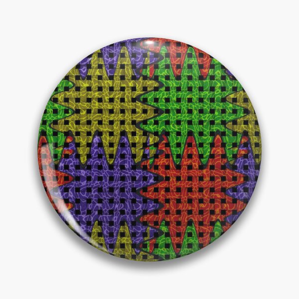 Item preview, Wiggle Weave Grid Pattern designed and sold by MarkUK97.