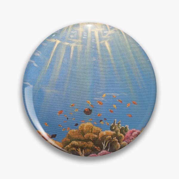 Item preview, Great Barrier Reef (Coral Reef) Australia designed and sold by HerendraSwarup.