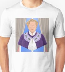 Ich bin ein Job Slim Fit T-Shirt