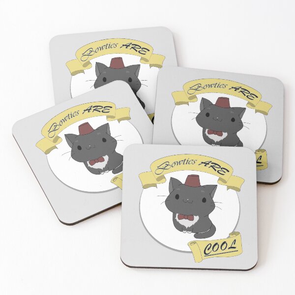 Item preview, Bowties are cool! designed and sold by Order42.