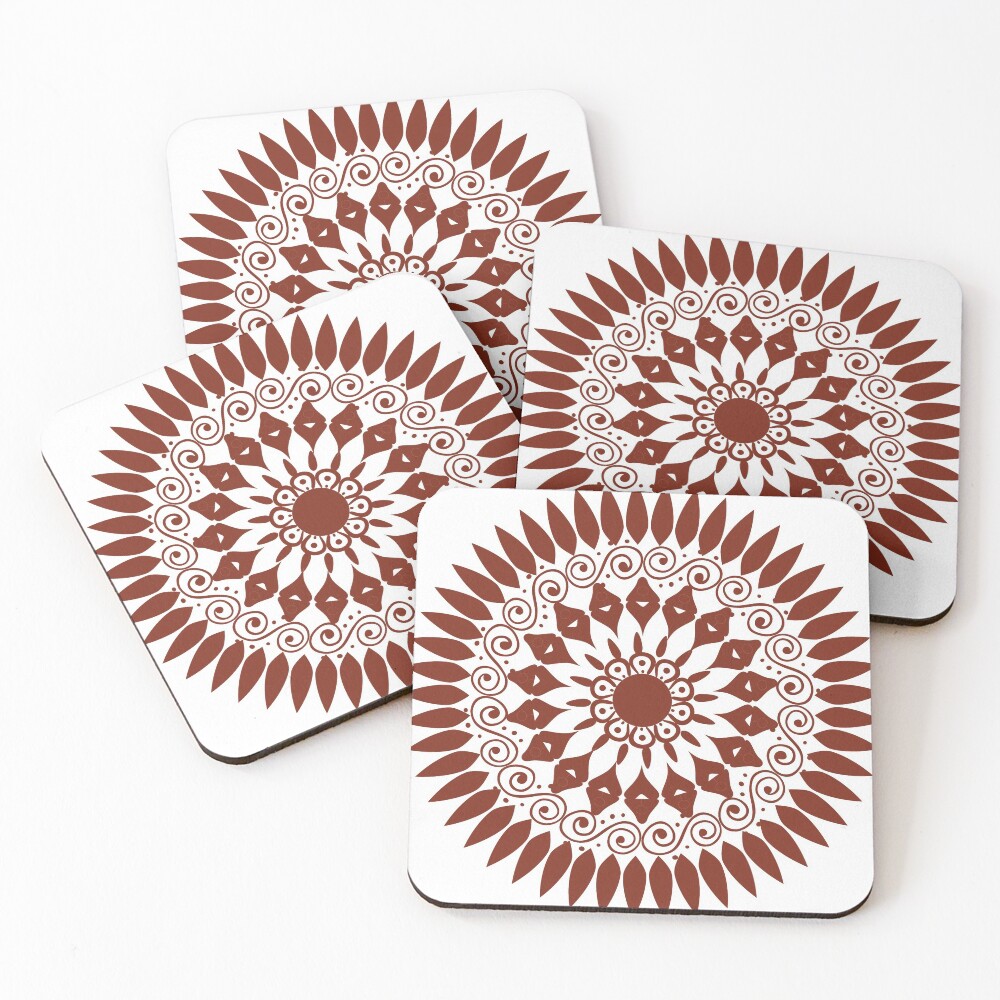 Item preview, Coasters (Set of 4) designed and sold by amrmab.