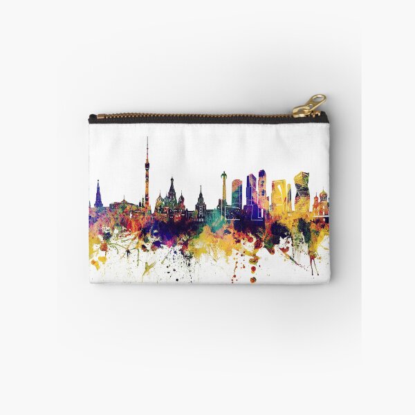 Item preview, moscow skyline designed and sold by BekimART2.